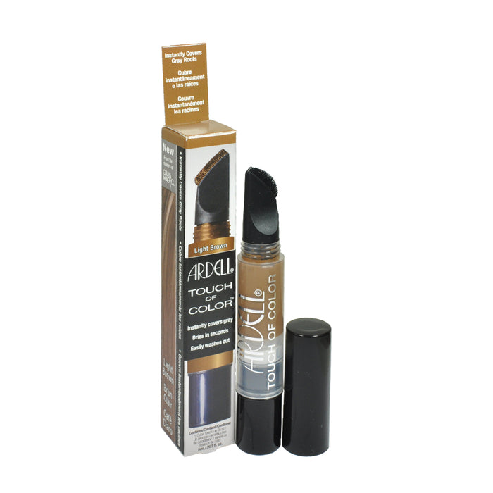 Ardell - Touch of Color Hair Dye - Light Brown