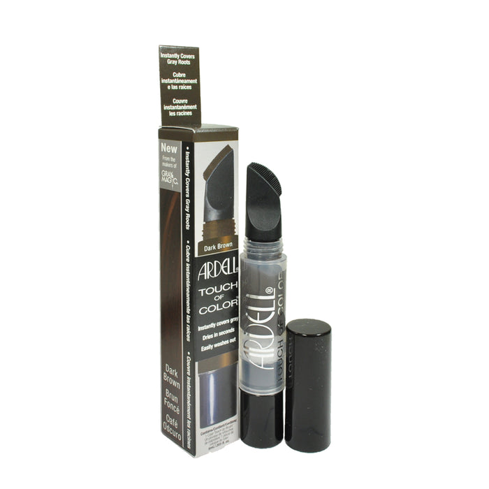 Ardell - Touch of Color Hair Dye - Dark Brown
