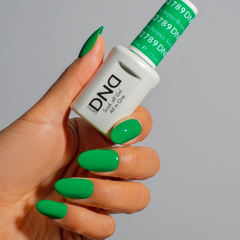 DND Gel & Lacquer #781 Starry Night – 0.5 fl oz UV/LED Soak Off