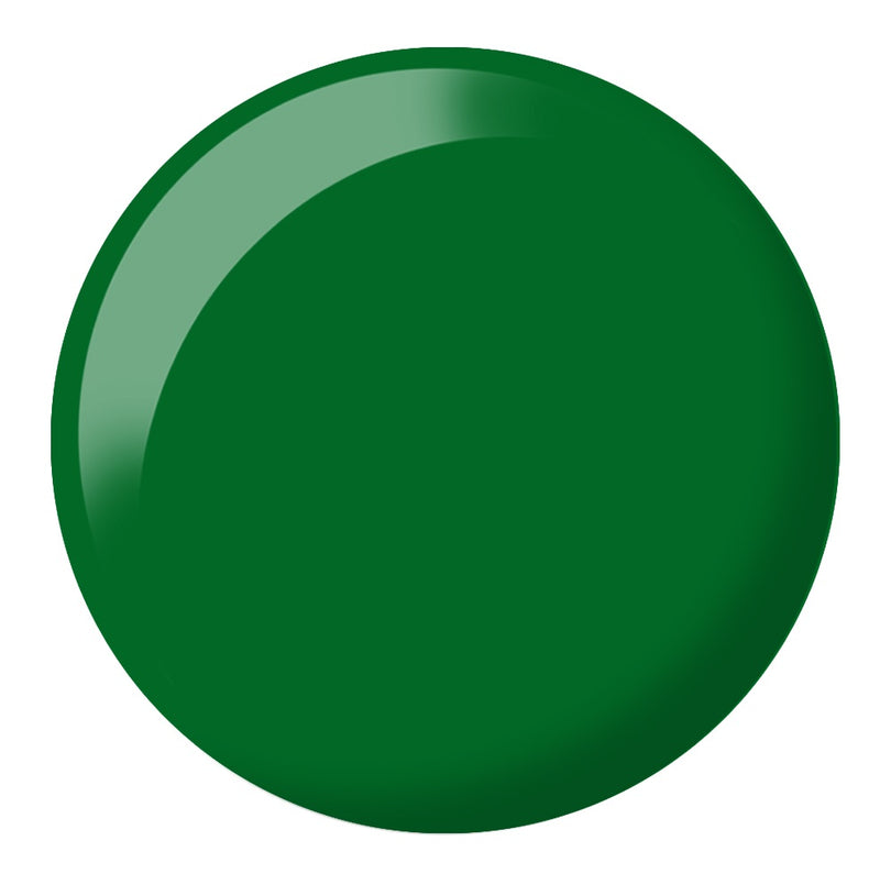 Gel y laca DND n.° 790 Verde Divino – 14 ml (0,5 fl oz) UV/LED Soak Off