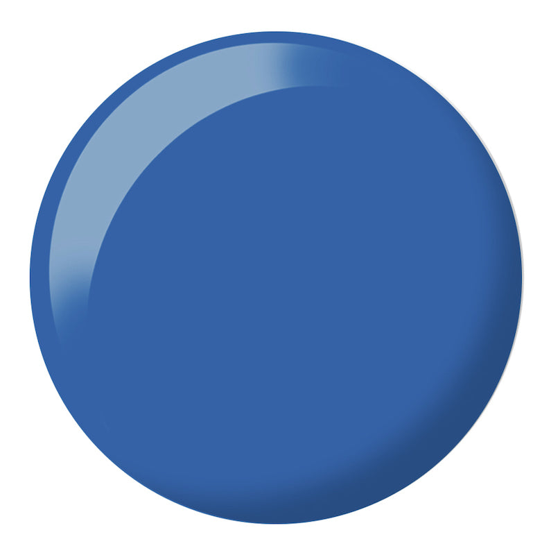 DND Gel & Lacquer #794 Rock n Blue – 0.5 fl oz UV/LED Soak Off