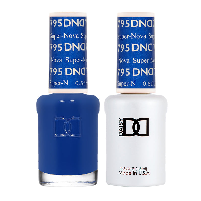 DND - Gel y Laca - #795 Super-Nova