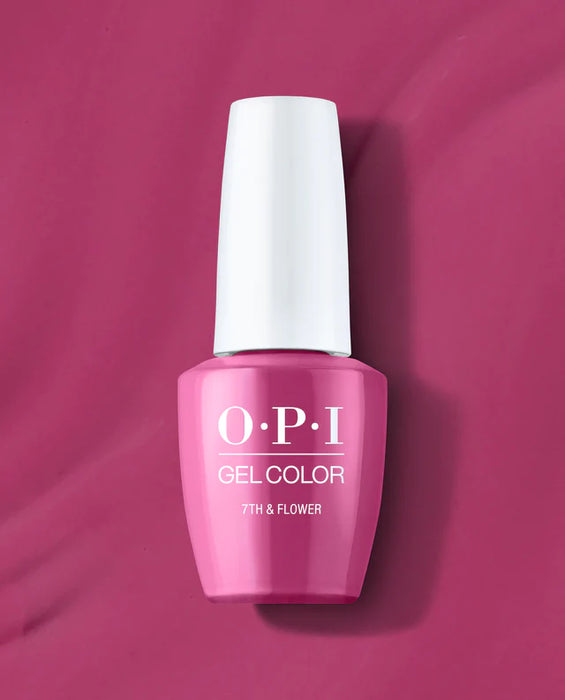 OPI GelColor GC LA05 7th & Flower