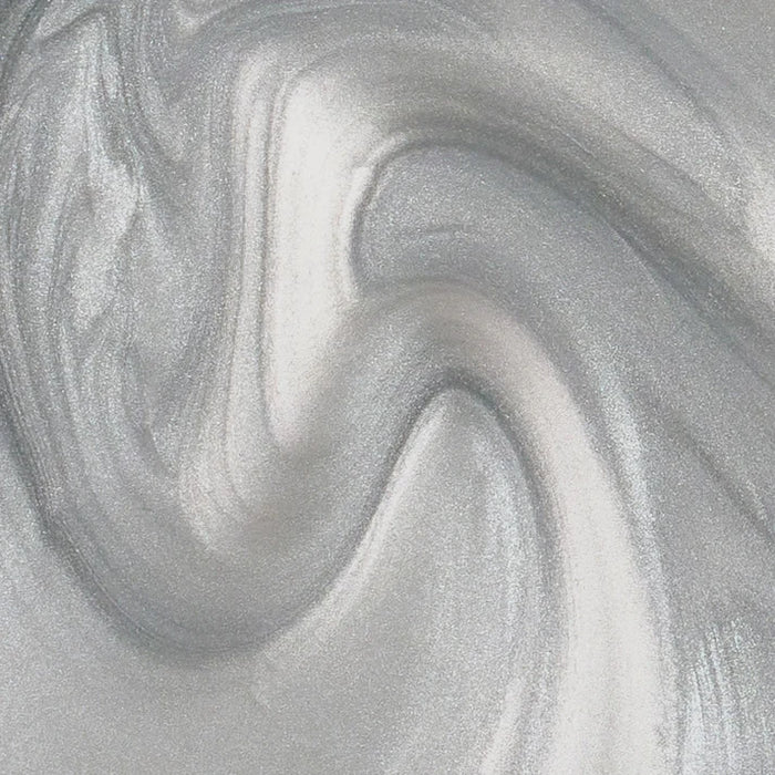 Apres - Silk Cover Metallic Gel Couleur - 801 Silver Screen