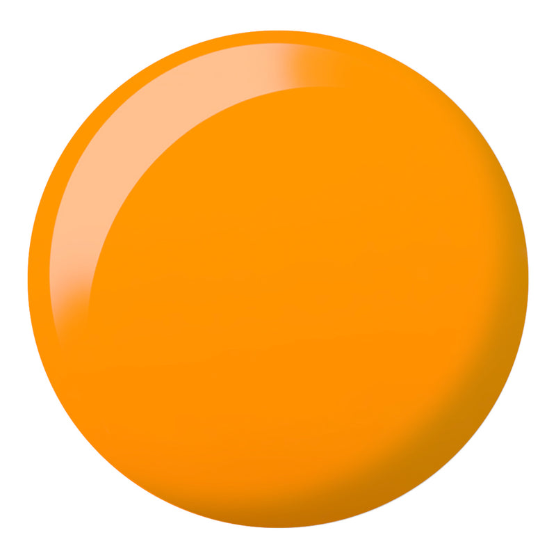 Gel y laca DND n.° 803 Tangerine Dream – 14 ml (0,5 fl oz) UV/LED Soak Off