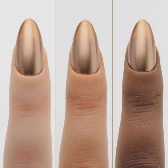 Apres - Silk Cover Metallic Gel Couleur - 805 To The Academy 0.5 fl oz