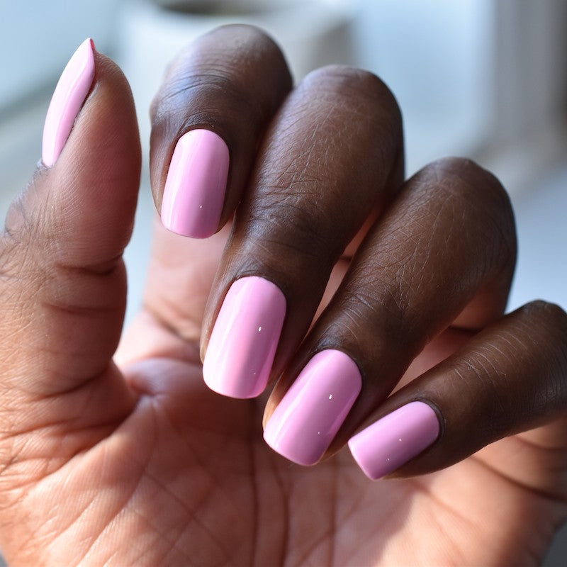 DND - Gel & Lacquer - #807 Cotton Candy