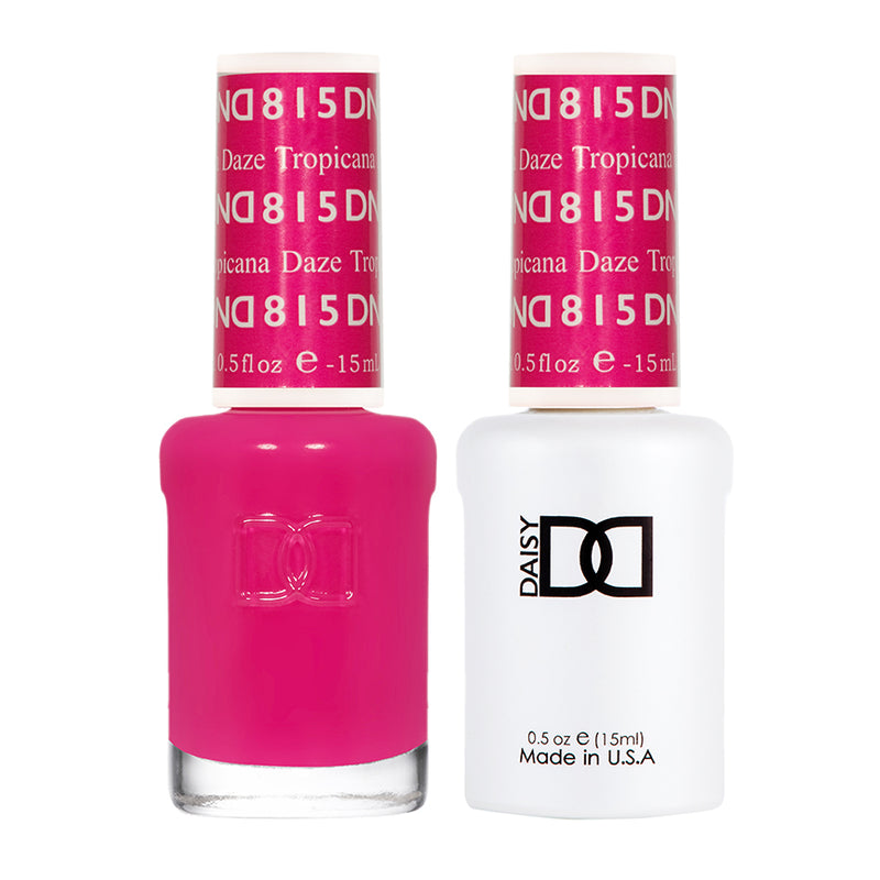 DND - Gel & Lacquer - #815 Tropicana Daze