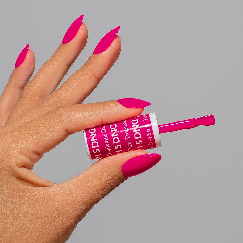 DND - Gel & Lacquer - #815 Tropicana Daze