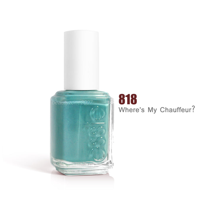 Essie Nail Polish - 818 Where's My Chauffeur?