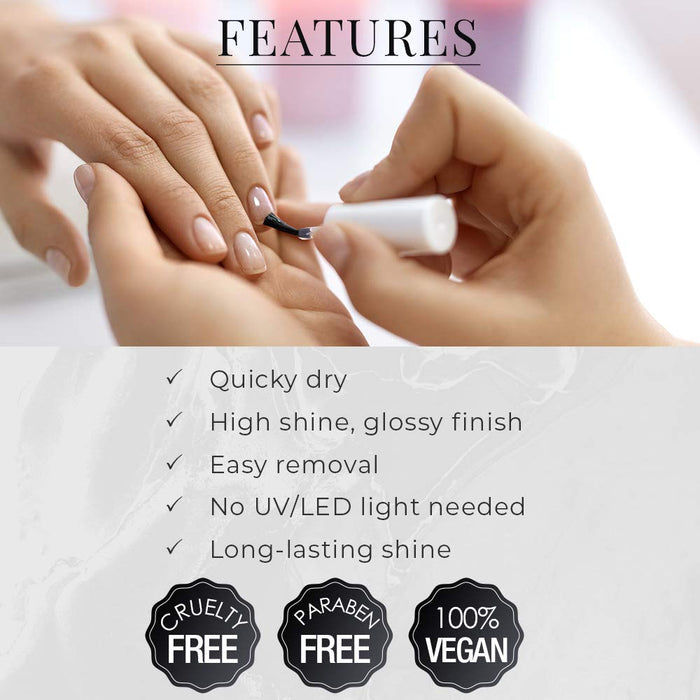 Seche Vite - Top Coat 0.125 oz