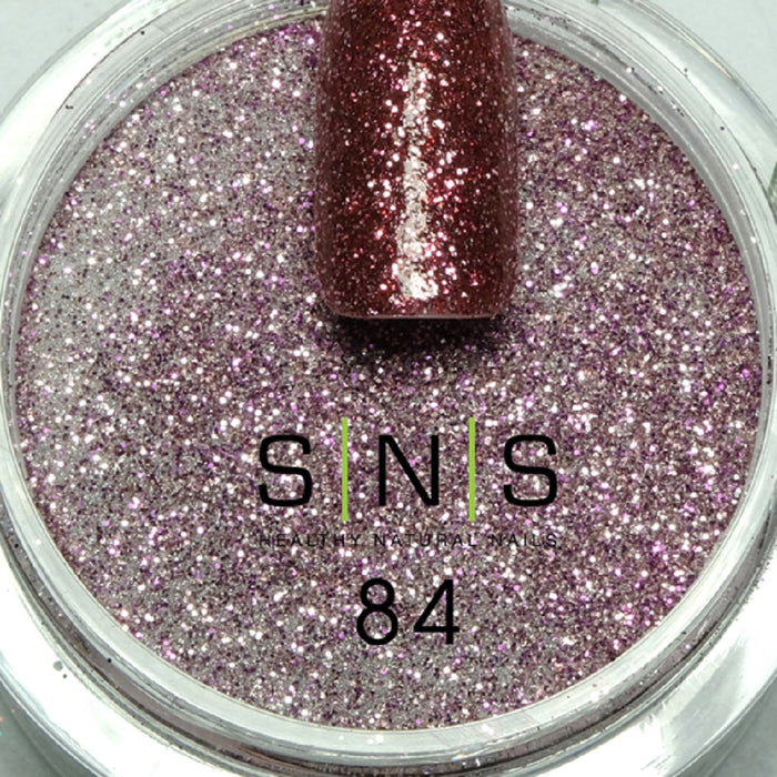 SNS Dip Powder - 84 Dancing with the stars 1oz