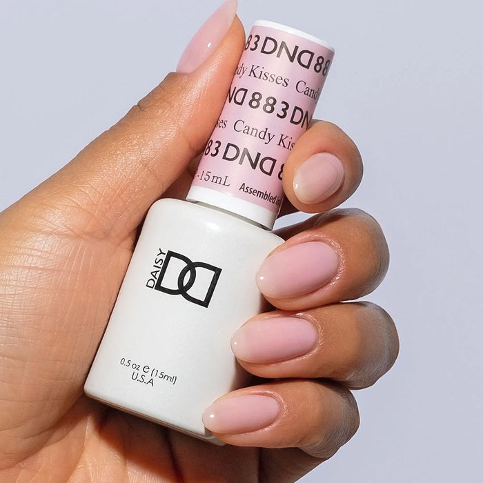 DND - Gel & Lacquer - #883 Candy Kisses