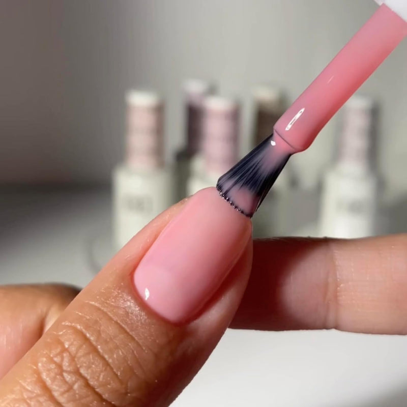 DND - Gel & Lacquer - #885 Rebel Rose