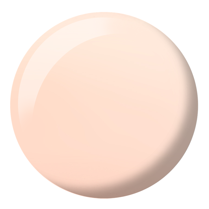 DND - Gel & Lacquer - #886 Pray For Peach