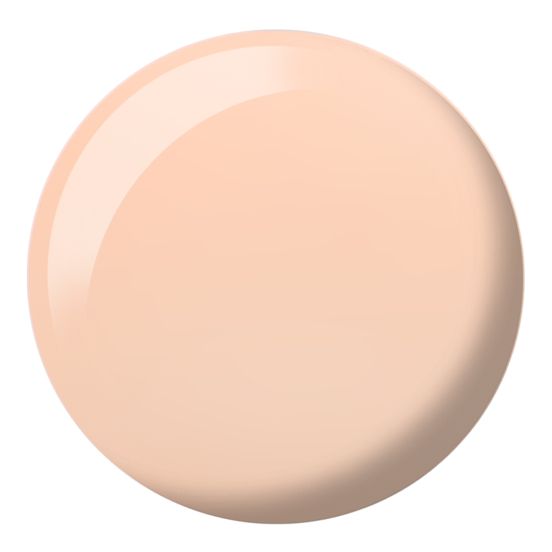 DND - Gel & Lacquer - #887 Glass Peach