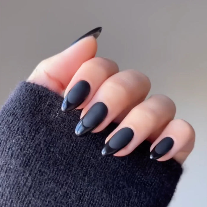 DND - Gel & Lacquer - #888 - Master Black