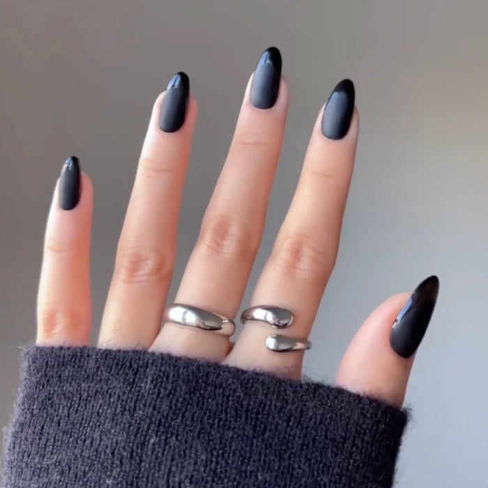 DND - Gel & Lacquer - #888 - Master Black