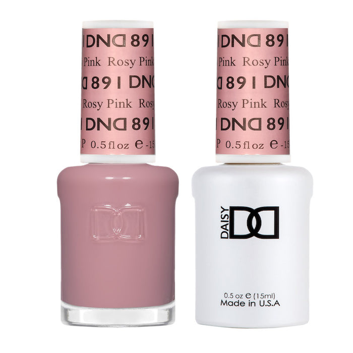 DND #891 Rosy Pink