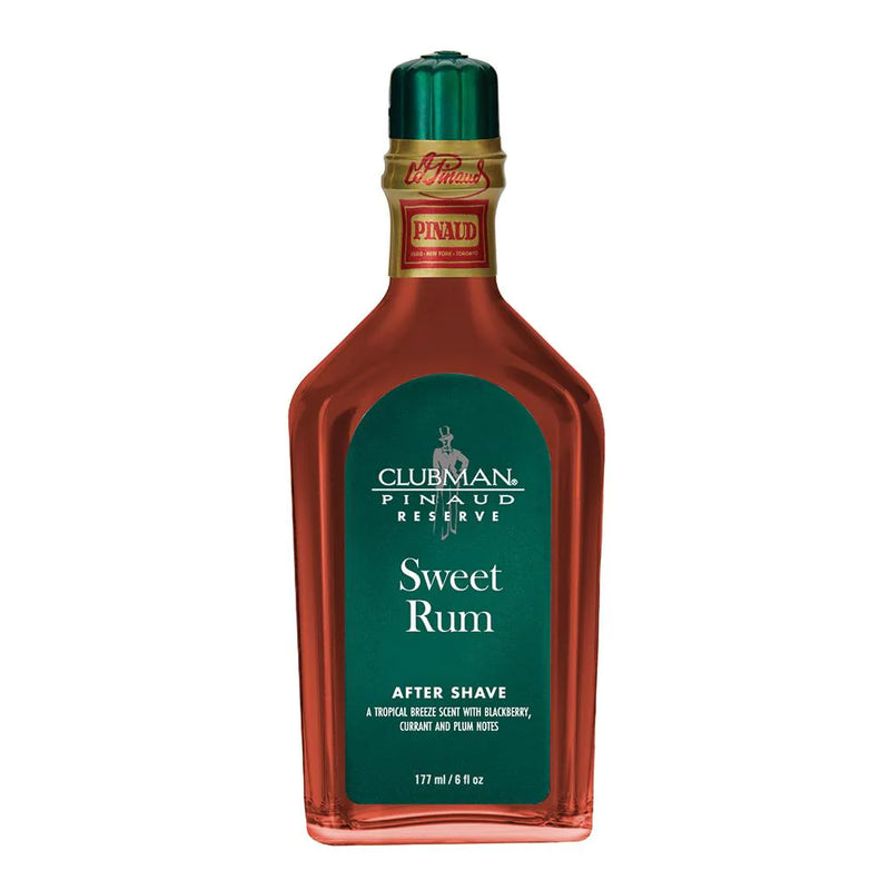 Clubman Pinaud - Reserve Sweet Rum After Shave Lotion 6 fl oz
