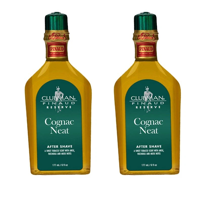 Clubman Pinaud - Loción para después del afeitado Reserve Cognac, 177 ml