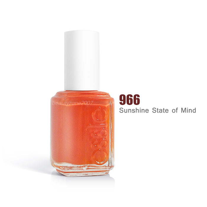Essie Nail Polish - 966 Sunshine State of Mind
