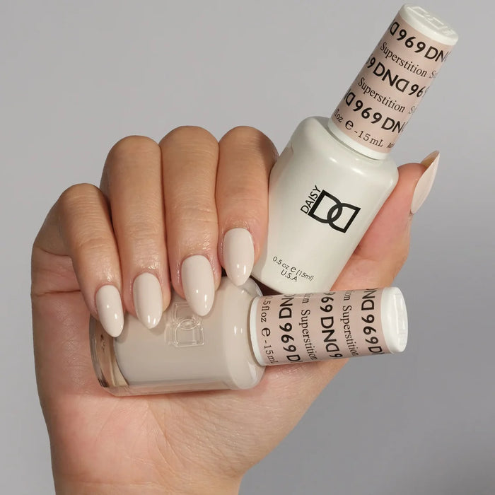 DND - Gel & Lacquer - #969 Superstition