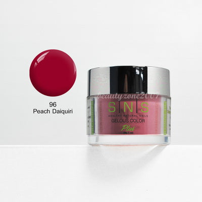 SNS Dip Powder - 96 Peach Daiquiri 1 oz