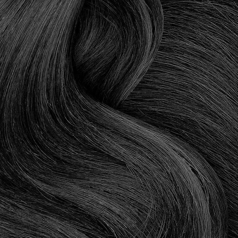 Punky Colour - Temporary Hair Color Spray - True Black 3.5 fl oz