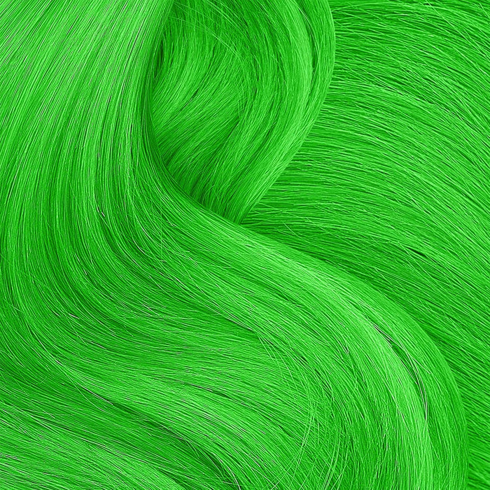 Punky Colour - Temporary Hair Color Spray - Jaguar Green 3.5oz