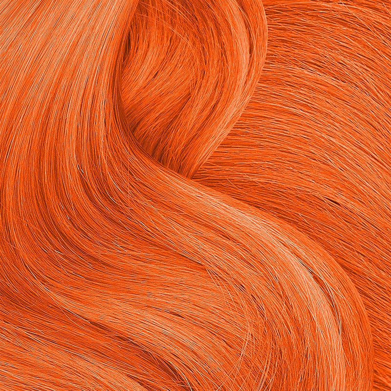Punky Colour - Temporary Hair Color Spray - Tiger Orange 3.5 fl oz (2 Pack)