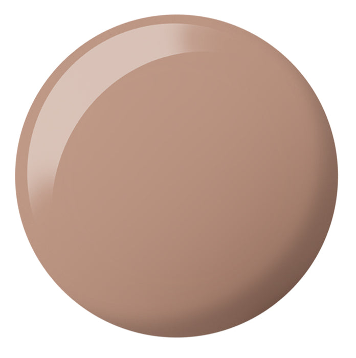 DND - Gel & Lacquer - #980 Boogie on Brown