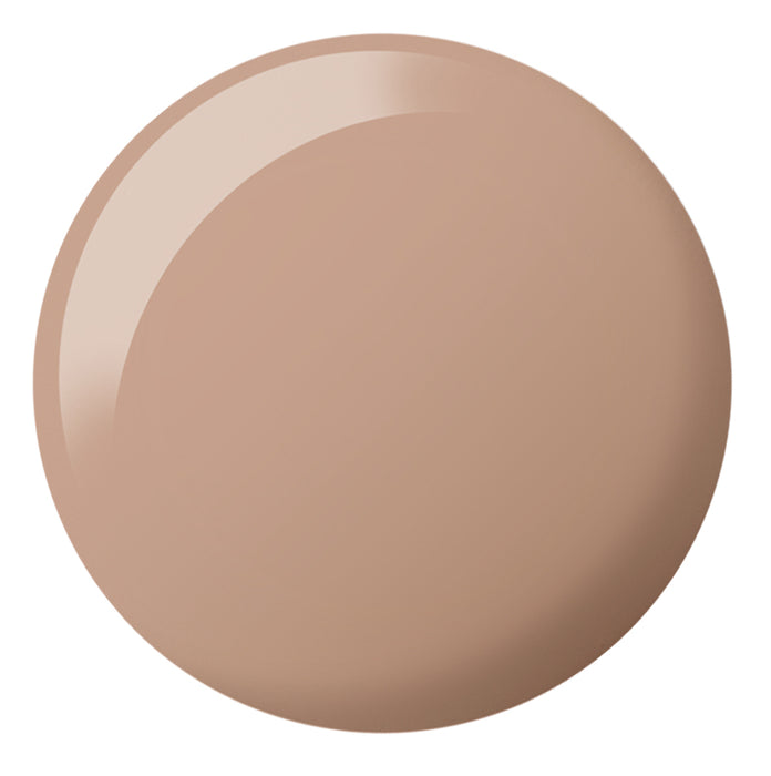 DND - Gel & Lacquer - #981 Chestnut Cassette