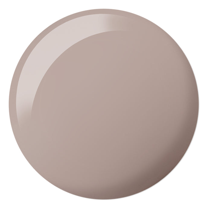 DND - Gel & Lacquer - #983 Slinky Taupe