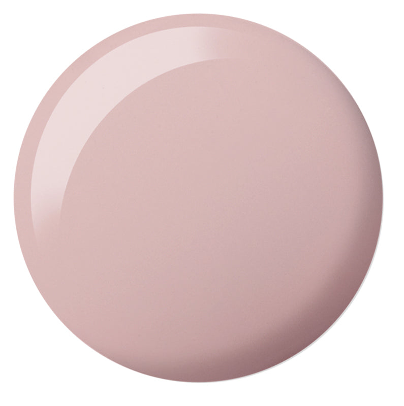 DND Gel & Lacquer #989 Antique Amaryllis – 0.5 fl oz UV/LED Soak Off