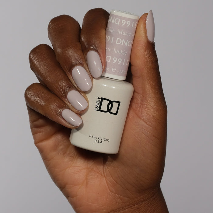DND - Gel & Lacquer - #991 Music Junkie
