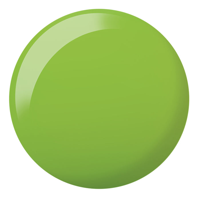 DND - Gel & Lacquer - #996 Sodalightful Lime