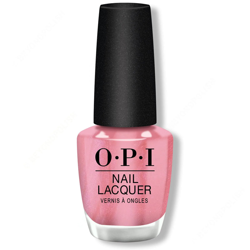 OPI Nail Lacquer A06 Hawaiian Orchid OPI Nail Lacquer 0.5 fl oz