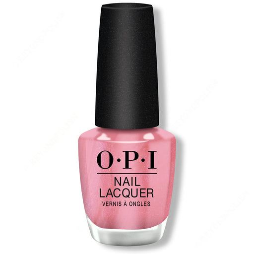 OPI Nail Lacquer A06 Hawaiian Orchid OPI Nail Lacquer 0.5 fl oz