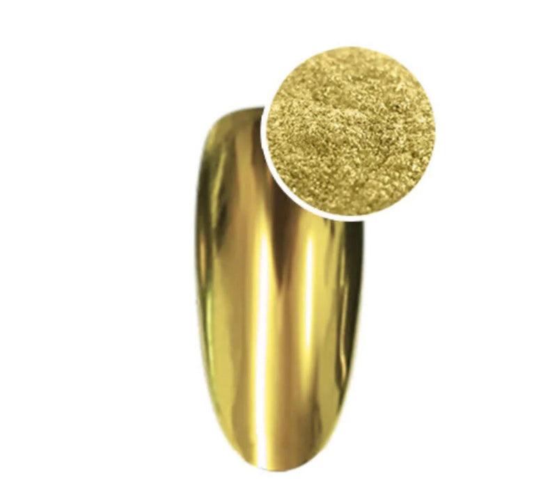 Aora Chrome Powder - A5 Gold