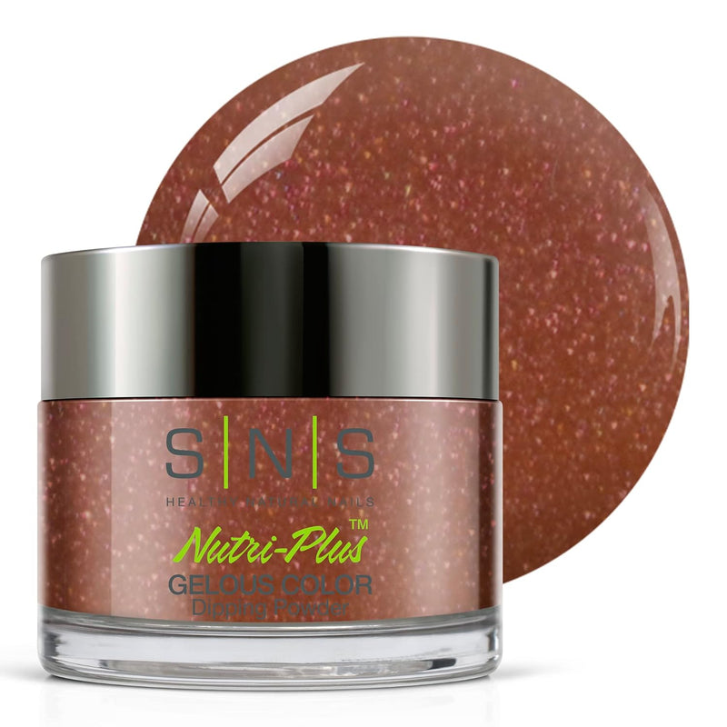 SNS Dip Powder - AC18 Best Dressed 1 oz