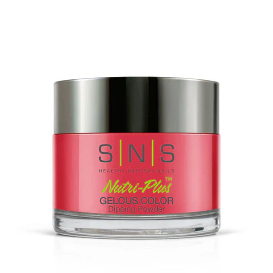 SNS Dip Powder - AC22 Chili Pepper 1 oz