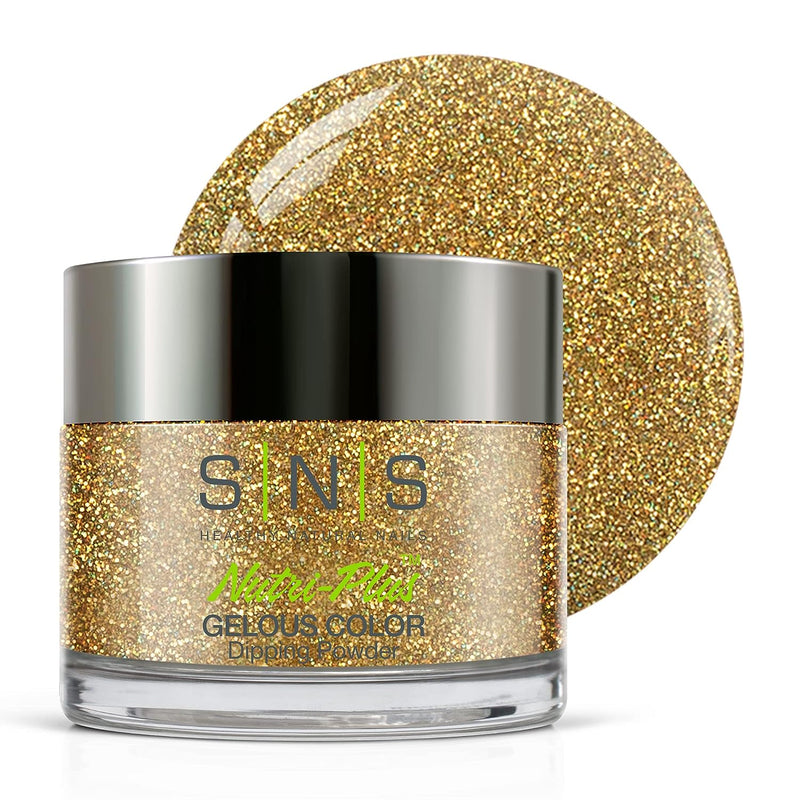 SNS Dip Powder - AN04 Golddigger 1 oz