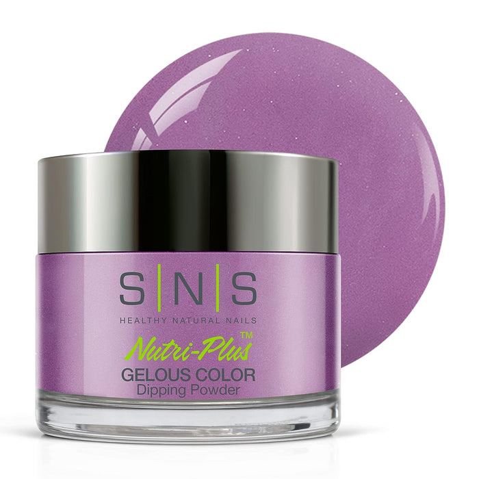 SNS Dip Powder - AN10 Lavender Bathe Bomb 1 oz