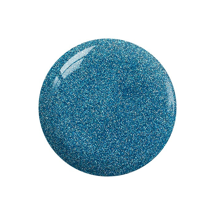 SNS Dip Powder - AN13 Frosty Blue Star 1 oz