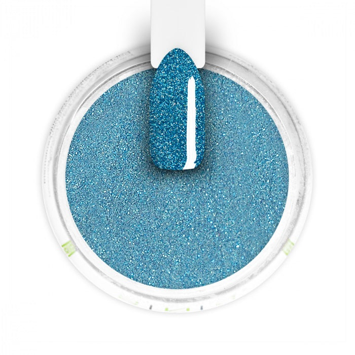 Polvo para inmersión SNS - AN13 Estrella Azul Escarchada 28 g