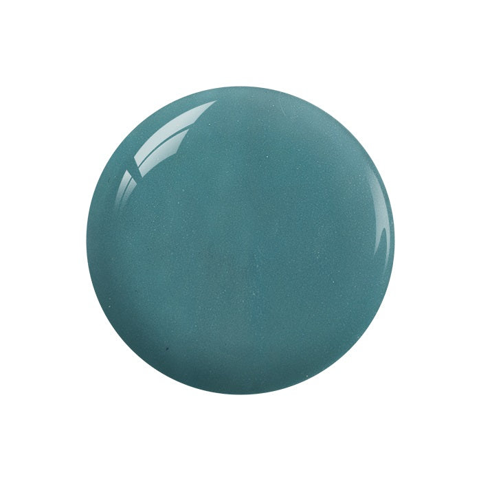 SNS Dip Powder - AN14 Teal Next Time 1 oz