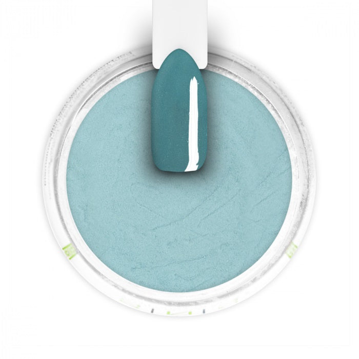 SNS Dip Powder - AN14 Teal Next Time 1 oz