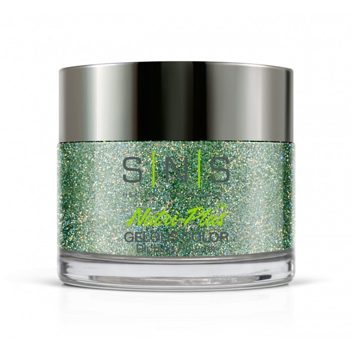 SNS Dip Powder - AN18 Forestial Green 1 oz