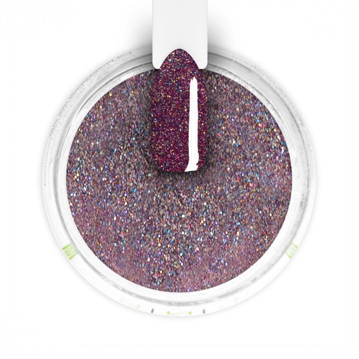 SNS Dip Powder - AN19 Sugared Aubergine 1 oz